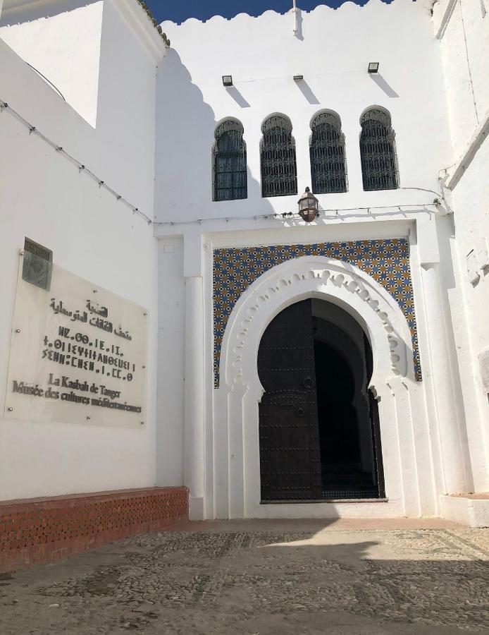 Joli Appartement Balneaire Avec Piscine Tangier Exterior photo